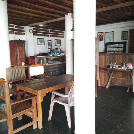 Natural Cottage Varkala Buitenkant foto