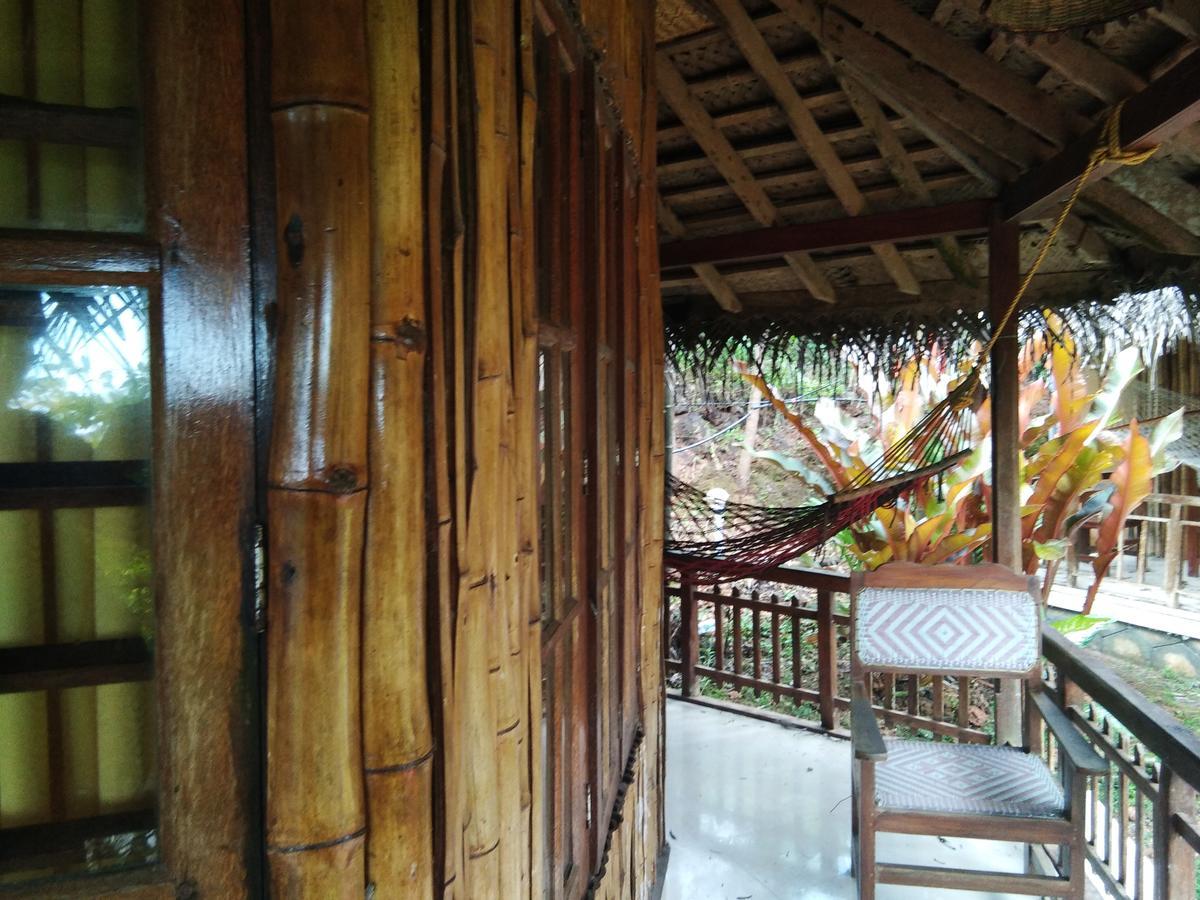 Natural Cottage Varkala Buitenkant foto