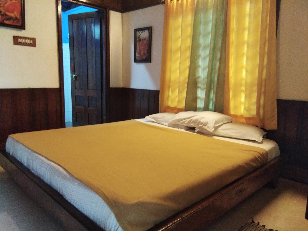 Natural Cottage Varkala Buitenkant foto