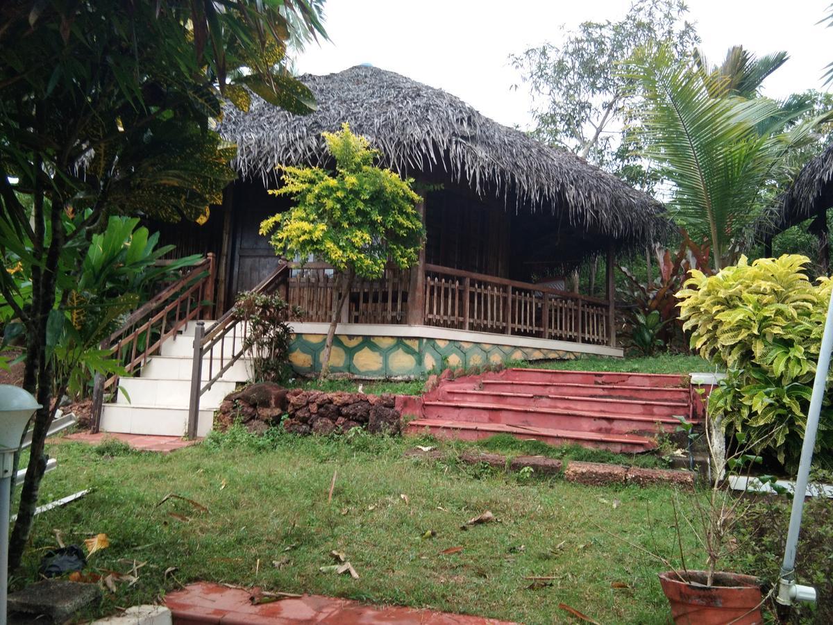 Natural Cottage Varkala Buitenkant foto