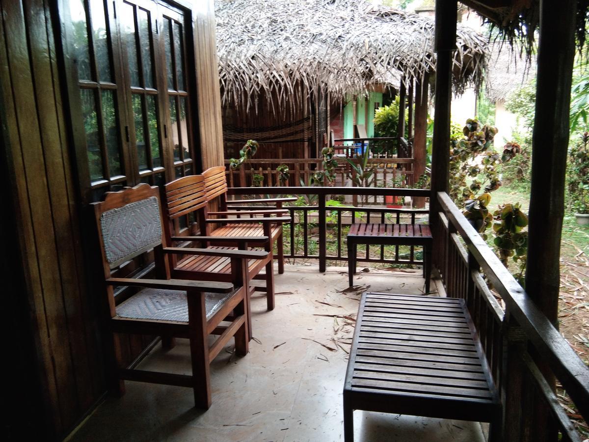 Natural Cottage Varkala Buitenkant foto