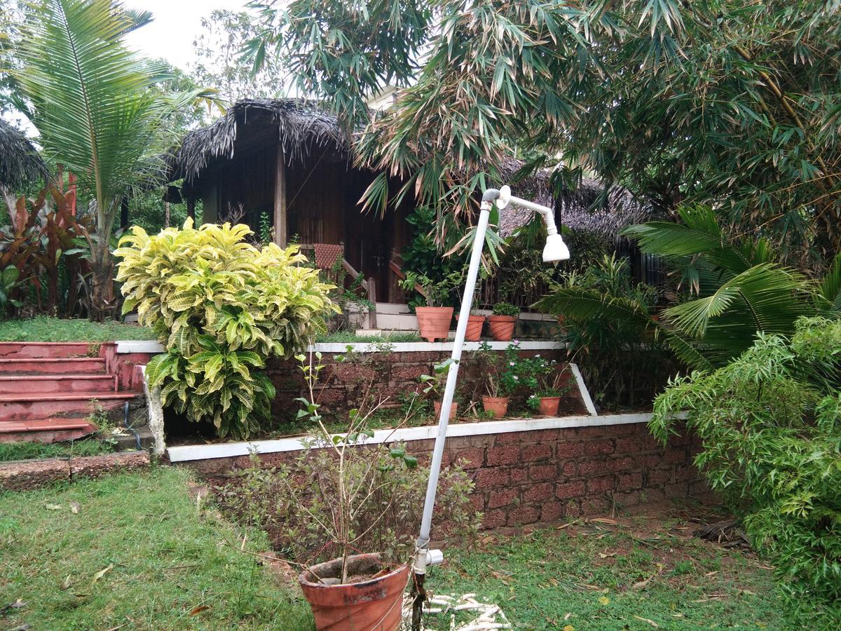 Natural Cottage Varkala Buitenkant foto