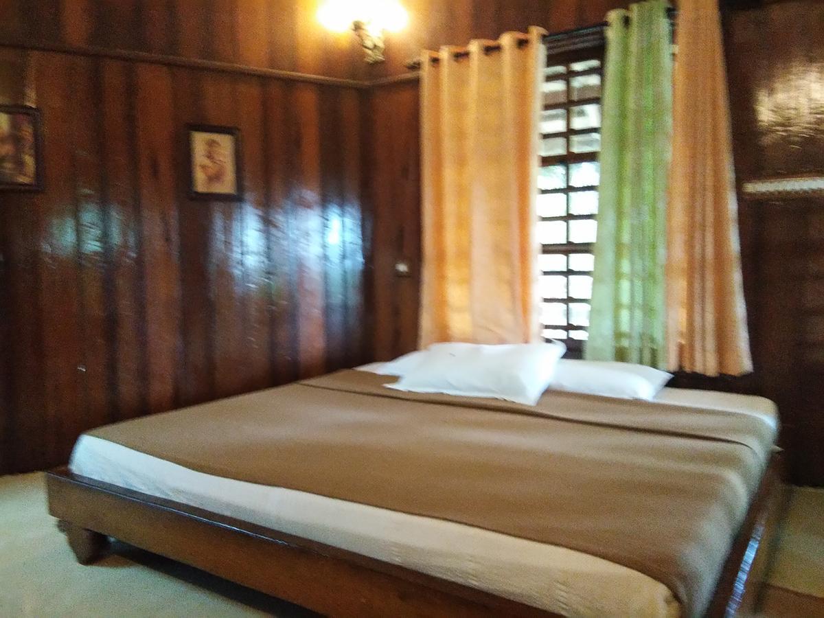 Natural Cottage Varkala Buitenkant foto
